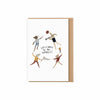 Grusskarte "Welcome to the World" A5