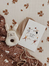 Grusskarte "Welcome to the World" A5