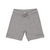 TENCEL™ Modal Baby Shorts "Grey Melange"