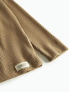 TENCEL™ Modal Long Sleeve Shirt "Dark Bronze"