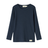 TENCEL™ Modal Long Sleeve Shirt "Pilot Navy"