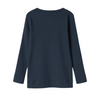 TENCEL™ Modal Long Sleeve Shirt "Pilot Navy"