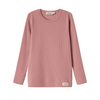 TENCEL™ Modal Langarm Shirt "Rose Parfait"