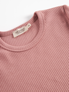 TENCEL™ Modal Langarm Shirt "Rose Parfait"