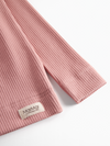 TENCEL™ Modal Langarm Shirt "Rose Parfait"