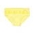 UPF50+ Bikini Swim Bottoms "Swara", sunny yellow