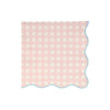 Grosse Servietten "Gingham", 20er Set