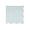 Grosse Servietten "Gingham", 20er Set