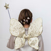 Feenflügel "Sparkle Sequin Wings"