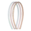 Hairbands "Enchanted Alice Pack" set of 3