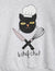 Organic Sweatshirt "Chef Cat"