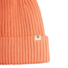 Strickmütze "Fold Up Hat Pink"