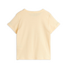Organic T-Shirt "Dino sp" GOTS, beige