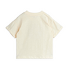 Organic T-Shirt "Bear sp" GOTS, off-white