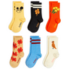 Organic Socken "Clover" GOTS, 6er Pack