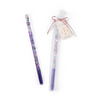 Glitter Magic Wand "La Petite École de Danse", purple