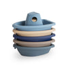 Bath Toy "Boats Ocean", 5 pieces