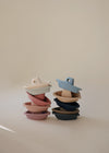 Bath Toy "Boats Ocean", 5 pieces