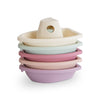 Bath Toy "Boats Petal", 5 pieces