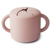 Silikon Snack Becher "Blush"