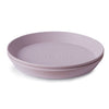 Runder Teller "Soft Lilac", 2er Set