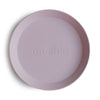 Runder Teller "Soft Lilac", 2er Set