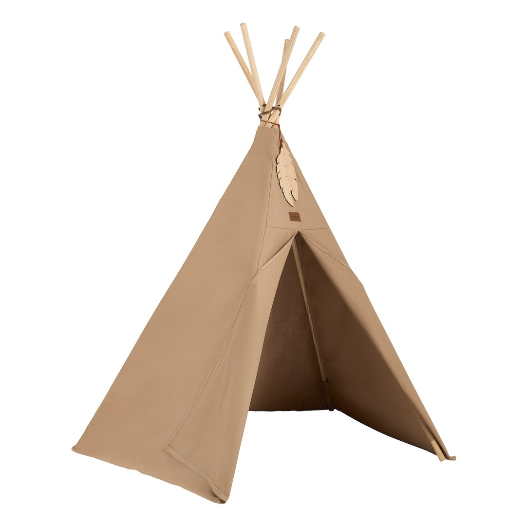 nevada zelt Nobodinoz Tipi Zelt "Nevada Fawn" – KND