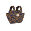 Stroller Organizer "Hyde Park Blue Leaves"