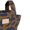 Stroller Organizer "Hyde Park Blue Leaves"