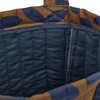 Stroller Organizer "Hyde Park Blue Leaves"