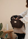 Stroller Organizer "Hyde Park Leonie Brown"