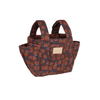 Kinderwagen Organizer "Hyde Park Maroon Poppies"