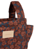 Kinderwagen Organizer "Hyde Park Maroon Poppies"