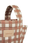 Kinderwagen Organizer "Hyde Park Terracotta Checks"