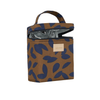 Thermotasche für Babyflaschen "Hyde Park Blue Leaves"