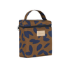Thermotasche für Babyflaschen "Hyde Park Blue Leaves"
