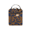 Thermotasche für Babyflaschen "Hyde Park Blue Leaves"