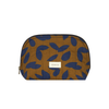 Vanity Case "Hyde Park Blue Leaves"