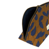 Vanity Case "Hyde Park Blue Leaves"