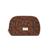 Necessaire "Hyde Park Maroon Poppies"