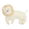 Deko Kissen "Wabi Sabi White Lion"