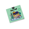 Malbuch "Cozy Art Paris"