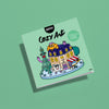 Malbuch "Cozy Art Paris"
