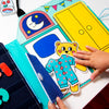Montessori Spiel Set "My Day"