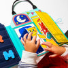 Montessori Spiel Set "My Day"