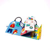 Montessori Spiel Set "My Day"