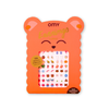 Ohr Stickers "Earrings Kawaii"