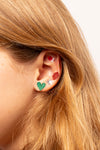 Ohr Stickers "Earrings Kawaii"