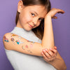Tattoos "Lily"