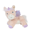 Kuscheltier "Dinkum Unicorn Shimmer Pink"